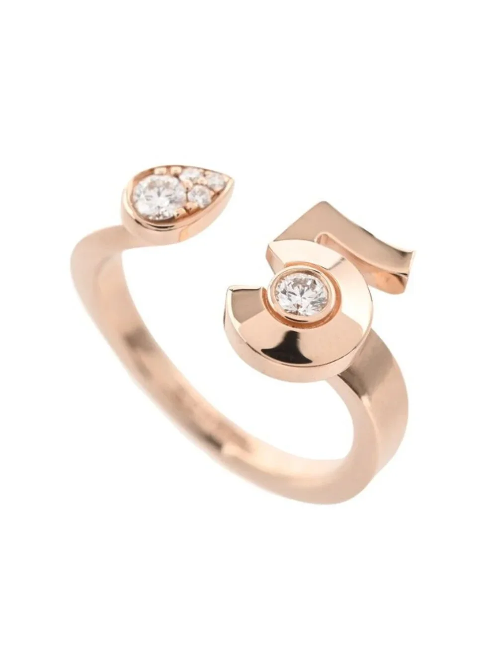 Chanel Ring Extra Deux